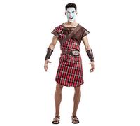 DISFRAZ GUERRERO ESCOCES TALLA S-