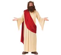 Disfraz Halloween Adulto Hombre Fun World Jesús Corona De Espinas 5436