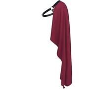 Disfraz Halloween Capa Larga De Caballero Fantasma Demonio Y Brujo Para Cosplay Y Anime Ideal Para Actuaciones De Halloween Carnaval Capa Imponente Oscura Disfraz Larga Adulto