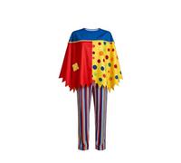 Disfraz Halloween Mujer Adulta Costume Women Bruja Vampiro，Capa Halloween Disfraz Manto Medieval Cosplay Adulto Disfrazarse Ropa Elegante Capa Larga (Yellow, XS)
