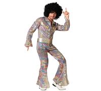 Disfraz Hombre Mujer Superhéroe, Militar, Peliculas, insecto, Animales, Fantasia, Profesiones, Pais, Historia, Universo, Deporte,,,, Adulto para Carnaval Halloween Fiesta Teatro Cumpleaño