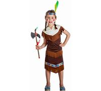 Disfraz India Apache 5-6-