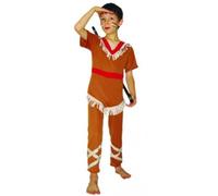Disfraz indio niño talla 3-5 años