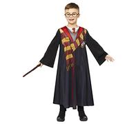 Disfraz Inf: Harry Potter Kit Deluxe Talla 6-8 Años