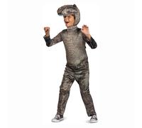 Disfraz Infantil Adaptativo De T-Rex De Jurassic World