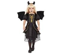 Disfraz infantil Dark Devil - Talla S (7-8 años)