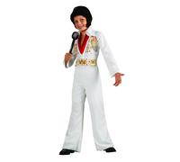 Disfraz infantil de Elvis Rubies, talla mediana
