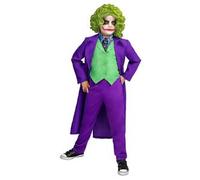 Disfraz infantil de Joker (10-12 años)