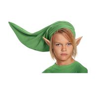 Disfraz Infantil De Link De La Leyenda De Zelda
