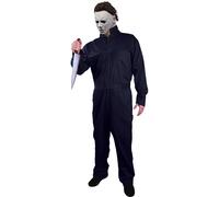Disfraz Infantil De Michael Myers De Halloween 1978 Con Mono TTTI109