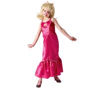 Disfraz Infantil De Miss Piggy De Los Muppets