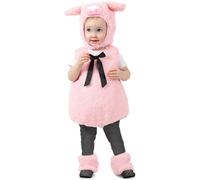 Disfraz infantil de Pip el cerdito Rubies 413914 para ni as de 12 a 18 meses
