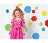 Disfraz infantil de princesa