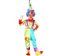 Disfraz infantil de tejido de poliéster, estilo histórico y temático, para juegos de rol, escolarización, carnaval y fiestas familiares, para ideas de atuendos flexibles con ideas de estilo, amarillo