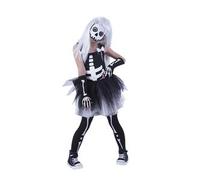 Disfraz Infantil - Esquelita Tutuween 5-7 años