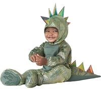 Disfraz Infantil Green Lil Poop-A-Saurus | 18-24 Meses
