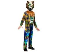 Disfraz infantil Hombre Lobo Talla M (9-10 años)