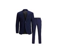 JACK & JONES Jprsolar Suit Noos Jnr, Azul Medieval, 158 (Pack de 2) Hombres