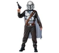 Disfraz infantil - Mandalorian con accesorios 5 - 7 años