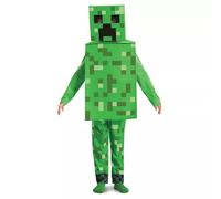 Disguise - Minecraft Costume - Creeper (104 Cm) (115779M) Toy NUEVO