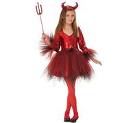 Disfraz infantil Tauro rojo Halloween Cosplay mixto escena rendimiento juego rol fiesta traje niño, rojo, 10-12 años