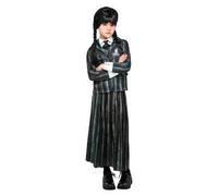 Disfraz infantil - Uniforme Miércoles Addams talla L