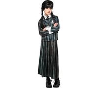 Disfraz infantil - Uniforme Miércoles Addams talla S
