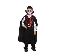 Disfraz infantil Vampiro Lujo pequeño 4-6 AÑOS