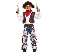 Disfraz infantil vaquero Pequeño 4-6 AÑOS