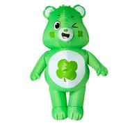Disfraz Inflable De Adulto Care Bears Good Luck Bear | Talla Única