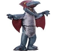 Disfraz Inflable De Adulto Pteranodon Deluxe De Jurassic World: Reino Caído