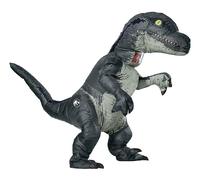 Disfraz Inflable De Adulto Velociraptor