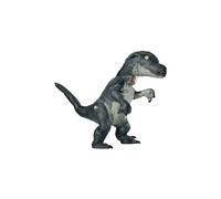 Disfraz Inflable De Dinosaurio Velociraptor Adulto Deluxe De Jurassic World