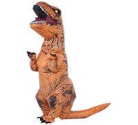 Disfraz Inflable De T-Rex Con Sonido Para Niños De Jurassic World