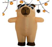 Disfraz inflable para adulto - Animal Shape Halloween Blow Up Cosplay Suit | Disfraces de Halloween transpirables y ligeros para fiestas, festivales, carnaval, eventos escolares