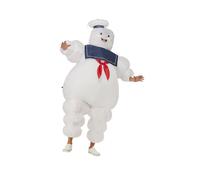 Disfraz Inflable Stay Puft De Cazafantasmas Licenciado Para Adultos
