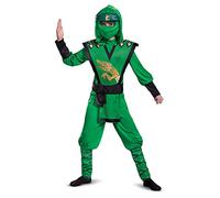 Disfraz Lego Ninja Niño, Traje Ninja Lego, Traje Halloween Niño