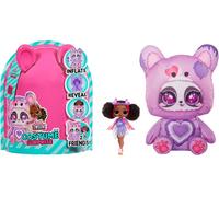 L.O.L. Surprise! Tweens Costume Surprise Muñeca de Moda Hoops Cutie con Disfraz Hinchable de Panda Morado y Sorpresas Que Incluyen Fabulosas Prendas de Moda y Accesorios - Ideal para Niños +4 Años