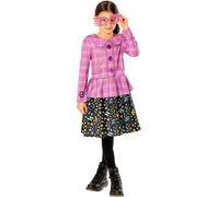 Disfraz Luna Lovegood Harry Potter MEDIO 5-6 AÑOS Carnaval Halloween Rubie's