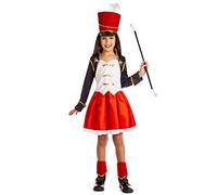 Disfraz Majorette 10-12