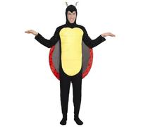 DISFRAZ MARIQUITA TALLA M/L TAMAÑO ADULTO