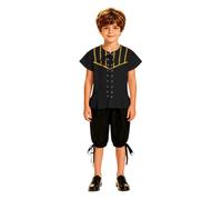 Disfraz Medieval Hombre Steam Punk Para Actuación Escénica Elegante Atuendo Cortesano Para Cosplay Y Disfraces Pirata Renacentista Victoriano Disfraz Medievales Intrincado