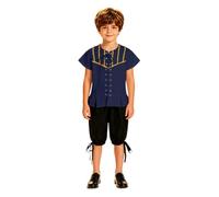 Disfraz Medieval Hombre Steam Punk Para Actuación Escénica Elegante Atuendo Cortesano Para Cosplay Y Disfraces Pirata Renacentista Victoriano Disfraz Medievales Intrincado