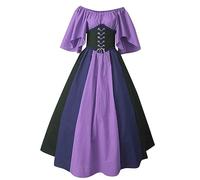 Disfraz Medieval Mujer Disfraz Mujer Carnaval Reina Maga Disfraces De Adultos Diosa Griega Caballero Adulto Romana Mujeres Hombre Princesa Traje En Pareja Estilo Retro Veneciano Xxxxl Vikingo Mora