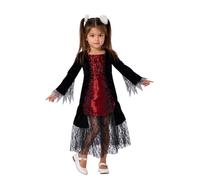 Disfraz medieval para niños, vestido de princesa, vestido de fiesta de cuento de hadas, 3-12 años
