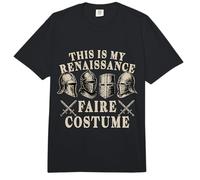 Disfraz Medieval This Is My Renaissance Faire Comfort Colors Adult Heavyweight T-Shirt