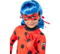 Disfraz Miraculous Ladybug con accesorios niña 3-4 años