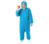 Disfraz Monstruo de las Galletas adulto S-M