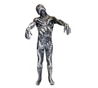 Disfraz Morphsuit Skull N Bones Para Niños Grande