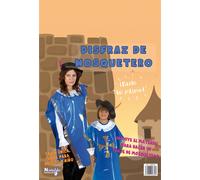 Disfraz mosquetero/a